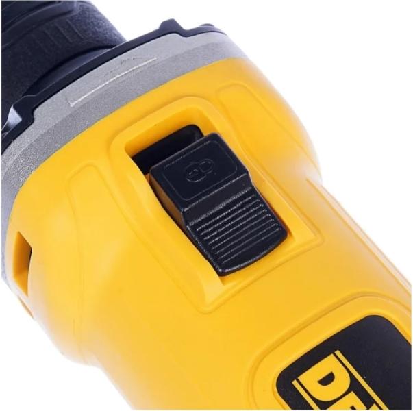 Прямошлифовальная машина DeWALT DWE4884