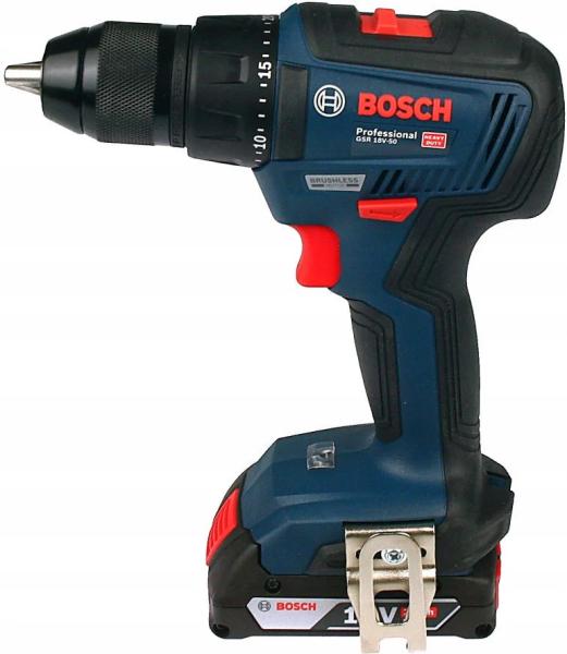 Дрель Bosch GSR 18V-50 06019H5000