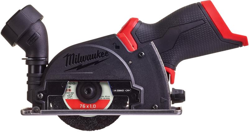 Дисковая пила Milwaukee M12 FCOT-0 FUEL