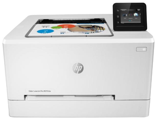 Принтер HP Color LaserJet Pro M255dw