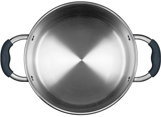 Кастрюля Rondell Stern RDS-019 24 см + крышка