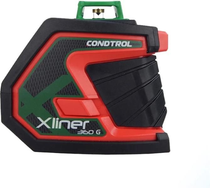 Лазерный уровень Condtrol XLiner 360G