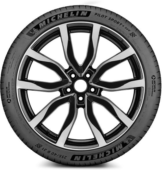 Шина Michelin Pilot Sport 4 SUV 255/50 R20 109Y