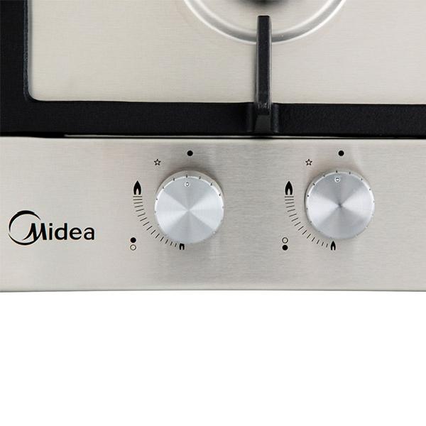 Варочная поверхность Midea MG3205X серебристый