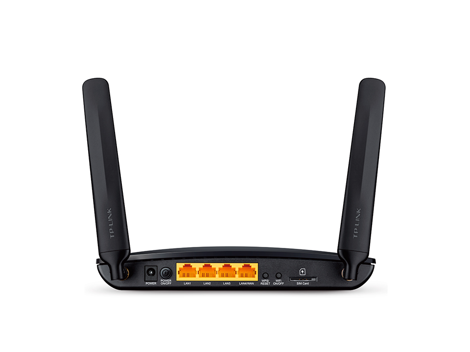 Беспроводной маршрутизатор, TP-Link TL-MR6400