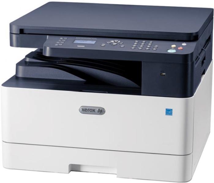 МФУ Xerox B1022DN черный-белый