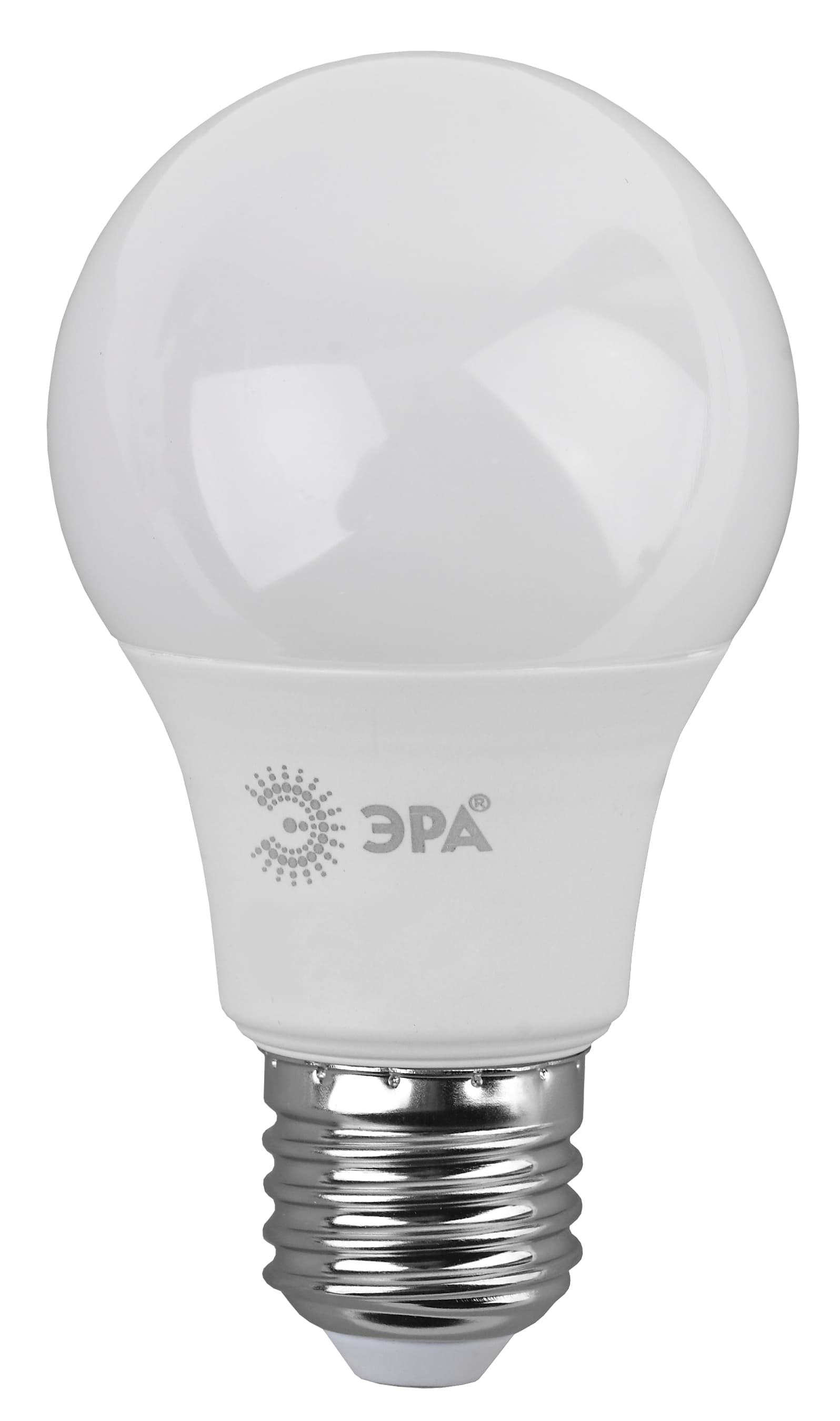 Лампа светодиодная ЭРА A60-15W-865-E27 R