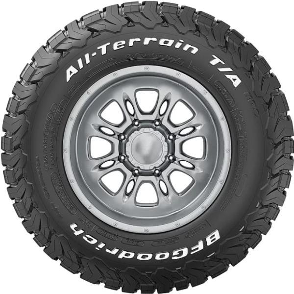 Шина BFGoodrich All-Terrain T/A KO2 285/55 R20 117/114T