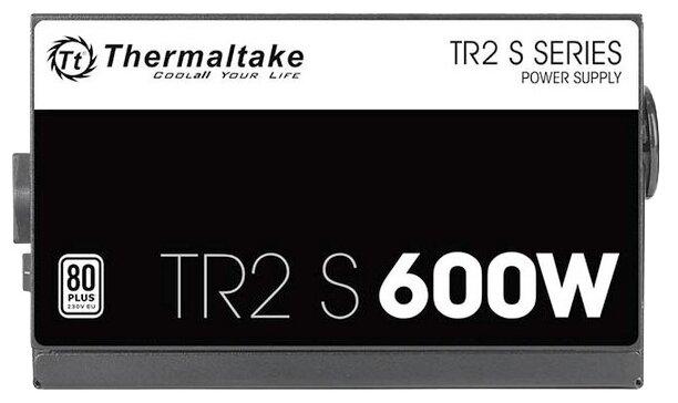 Блок питания Thermaltake TR2 S 600W