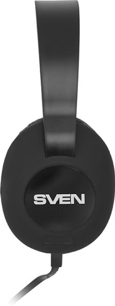 Наушники SVEN AP-310M черный