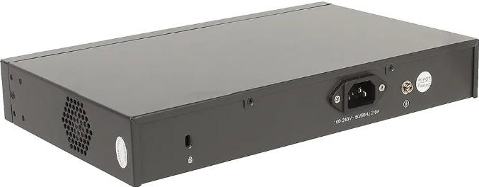 Коммутатор TP-LINK TL-SG1016PE черный