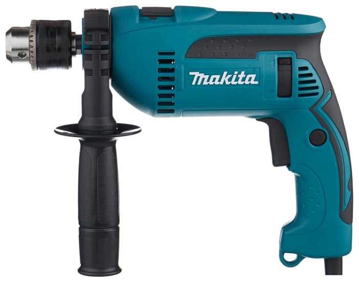 Дрель ударная Makita HP1640 680 Вт