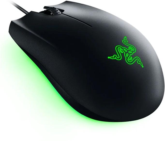 Мышь Razer Abyssus Essential черный