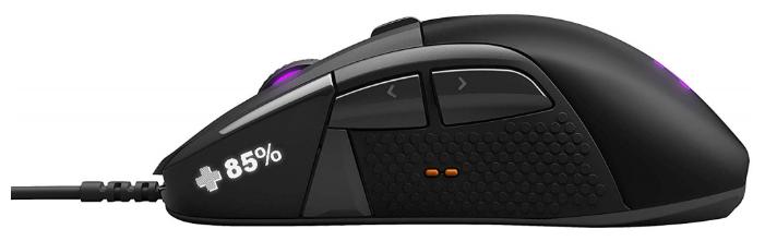 Мышь SteelSeries Rival 710 Black USB