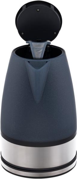 Электрочайник Scarlett SC-1020 черный