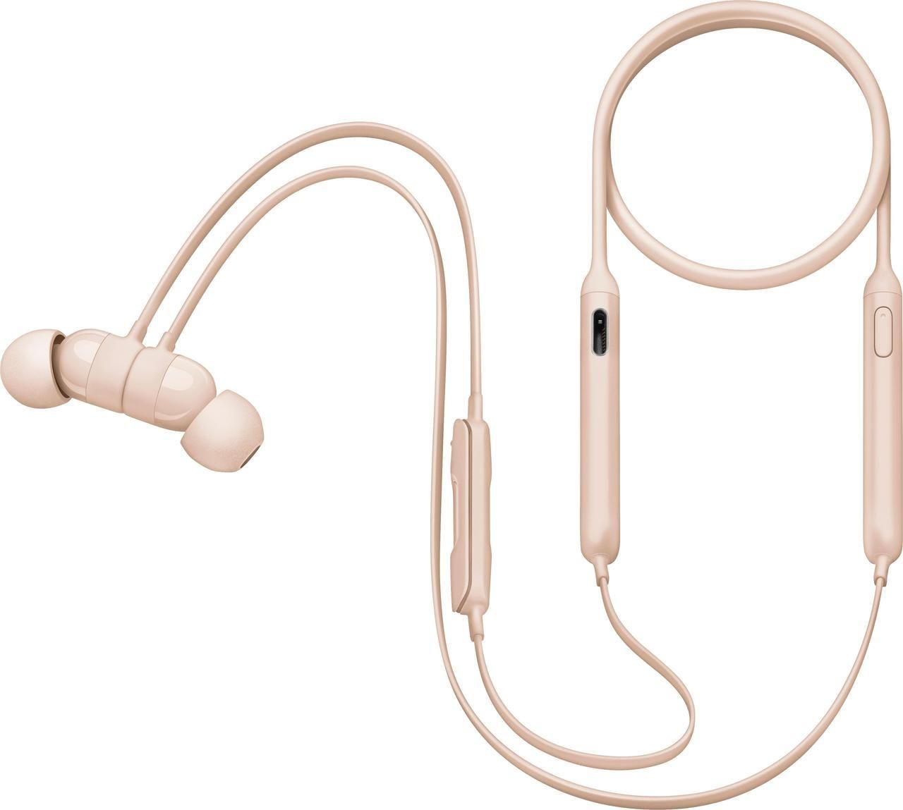 Наушники вставные BeatsX Earphones, Matte Gold