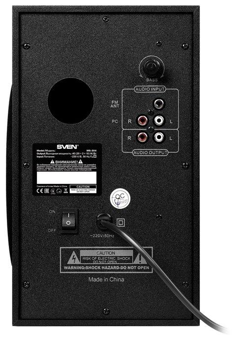 Компьютерная акустика Sven MS-304