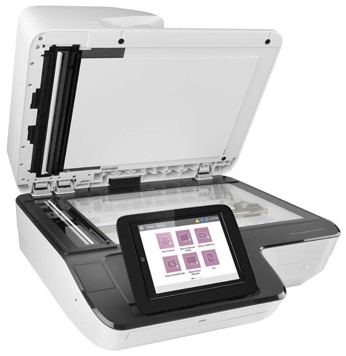 HP Scanjet Enterprise Flow N9120 fn2 (L2763A) сканері 