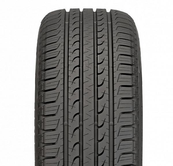 Шина Goodyear EfficientGrip SUV 255/60 R18 112V