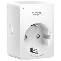 Розетка TP-Link Tapo P100 10А белая