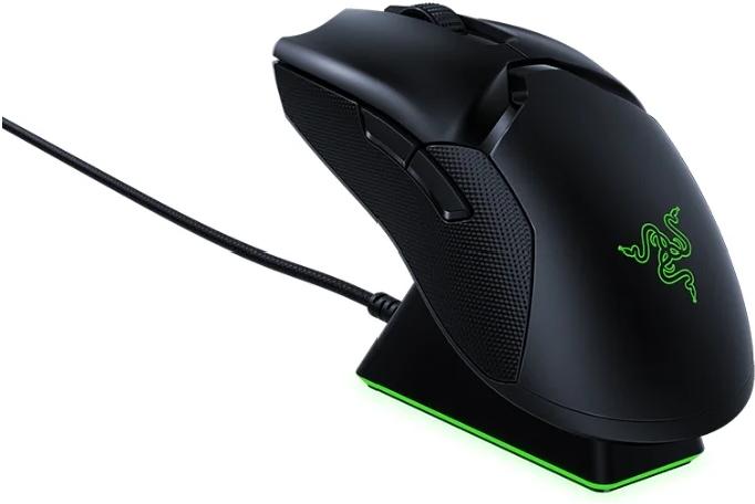 Мышь Razer Viper Ultimate черная