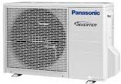 Кондиционер Panasonic CS/CU-TZ35TKE белый