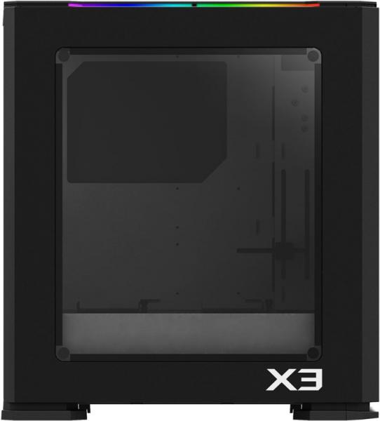 Корпус Zalman X3 черный