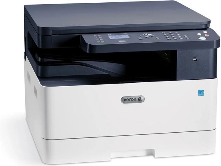 МФУ Xerox B1022DN черный-белый