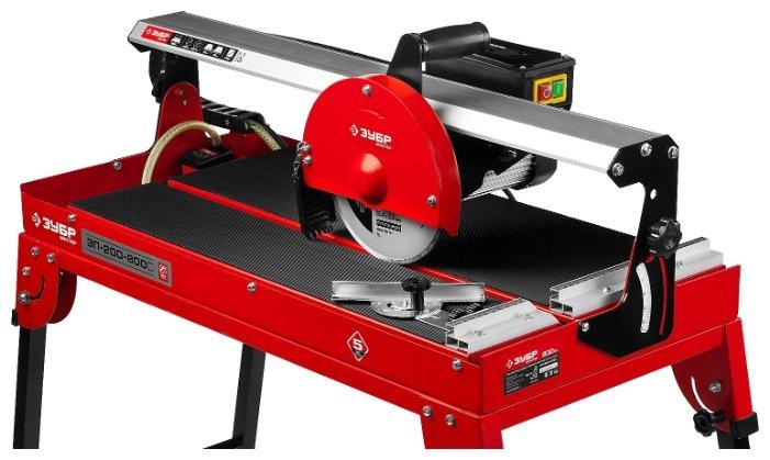 ЗУБР ЭП-200-800С плитка кескіші 