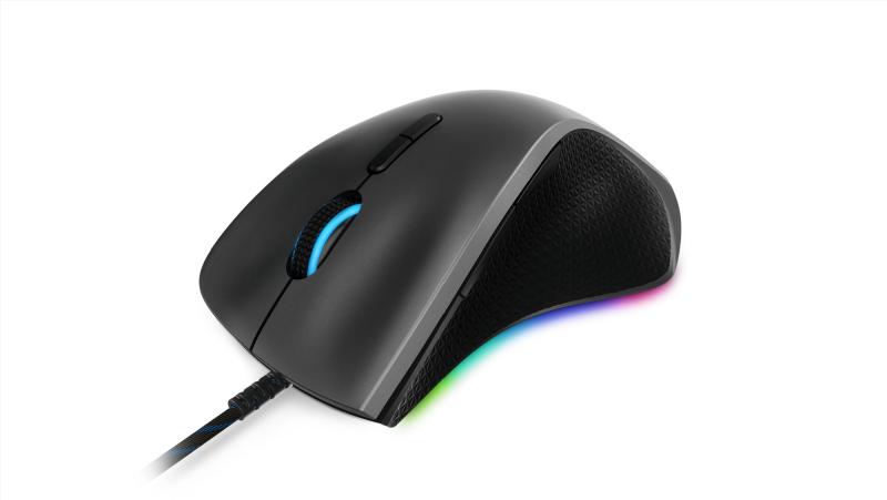 Мышь Lenovo Legion M500 RGB Gaming черный