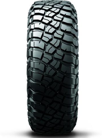 Шина BFGoodrich Mud-Terrain T/A KM3 265/70 R17 121/118Q