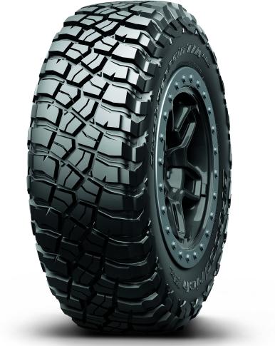 Шина BFGoodrich Mud-Terrain T/A KM3 265/70 R17 121/118Q