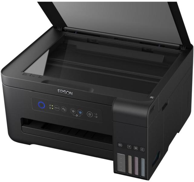 МФУ Epson L4150 черный