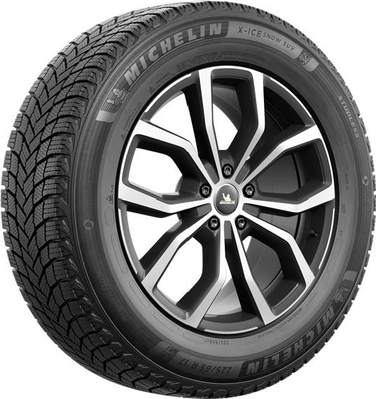 Шина Michelin X-Ice Snow 225/55 R19 103T