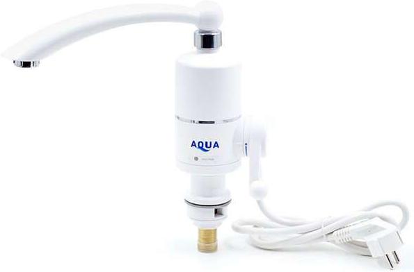 Водонагреватель AQUA WH101W белый