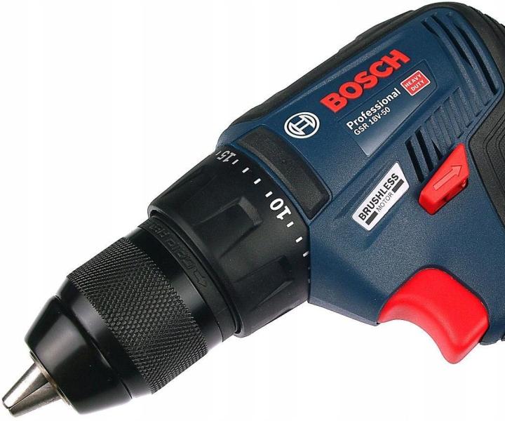 Дрель Bosch GSR 18V-50 06019H5000