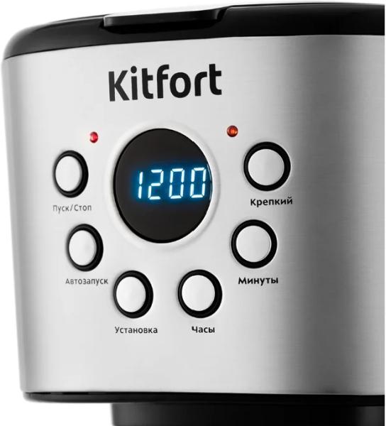 Kitfort KT-728 қара түсті