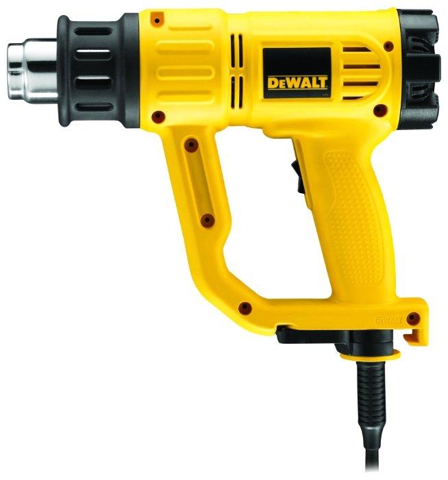 Строительный фен DeWALT D26411 1800 Вт