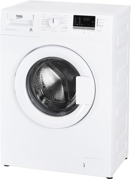 Стиральная машина Beko WRE6512BWW белая