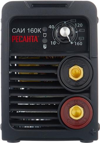 Сварочный аппарат Ресанта САИ-160К Компакт 65/35