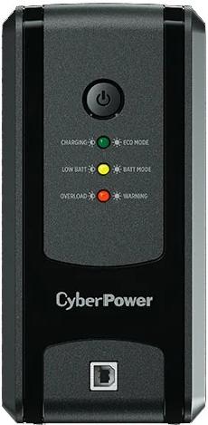 ИБП CyberPower UT650EG черный