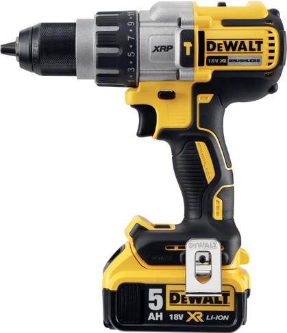 Шуруповерт DeWALT DCD996P2-QW