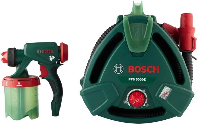 Краскопульт Bosch PFS 5000 E