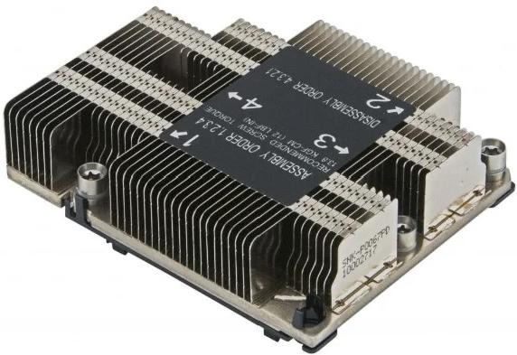 Кулер Supermicro SNK-P0067PD