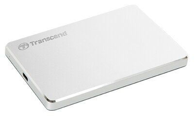 Внешний HDD Transcend StoreJet 25C3S 1 ТБ