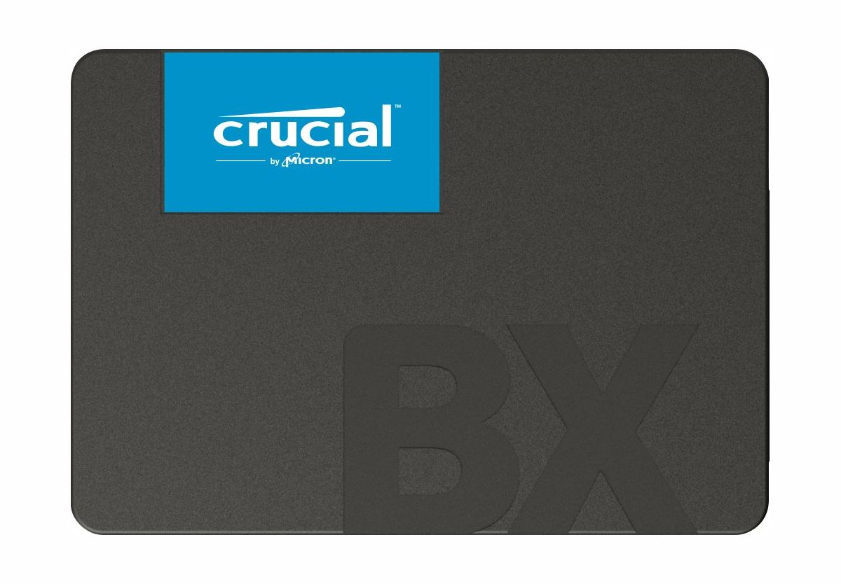 Жесткий диск Crucial CT240BX500SSD1 240GB