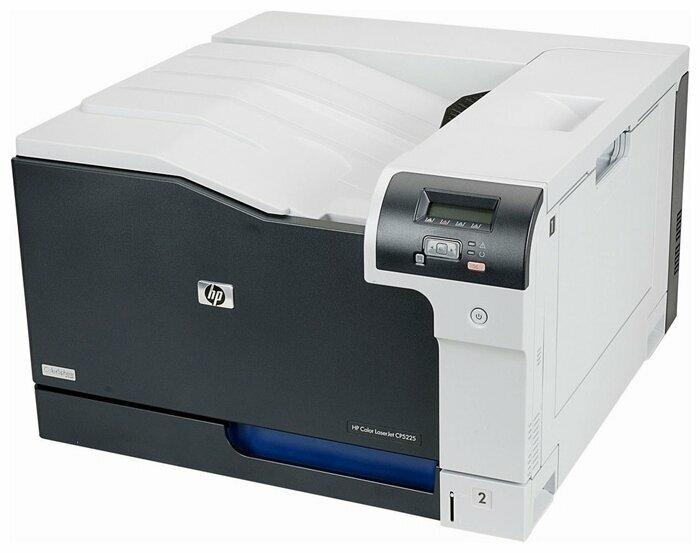 Принтер HP Color LaserJet Professional CP5225 (CE710A)