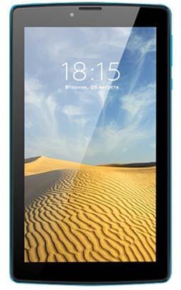 Планшет BQ 7038G Light Plus голубой