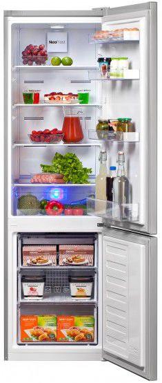 Холодильник BEKO RCNK 310KC0S серебристый