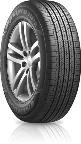 Шина Hankook Tire Dynapro HP2 RA33 255/55 R19 111V